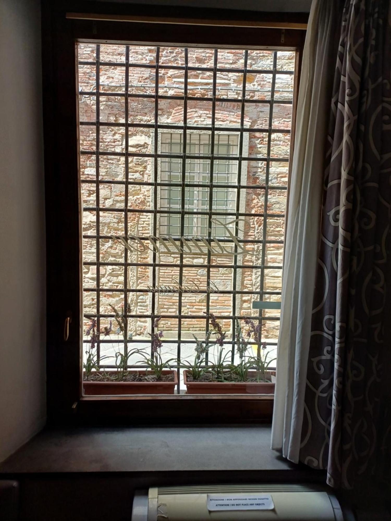 La Colonna Otel Lucca Oda fotoğraf